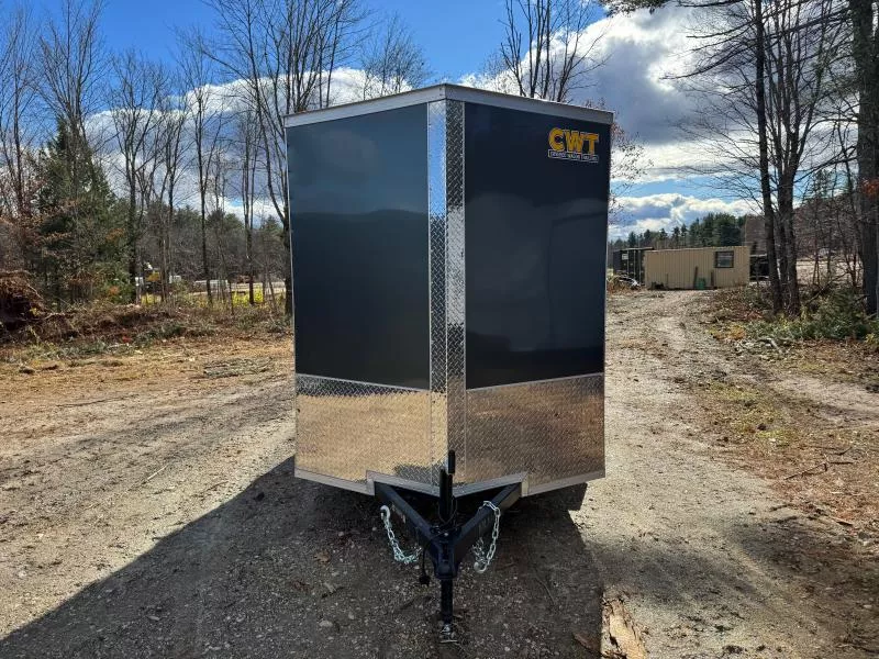 new Cargo (Enclosed) Trailers Covered Wagon Trailers Other for sale, in Loudon, NH Thumbnail 3