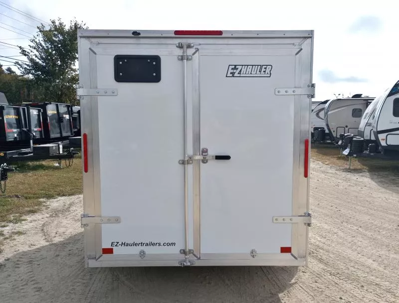 new Cargo (Enclosed) Trailers E-Z Hauler  for sale, in Manchester, ME Thumbnail 7