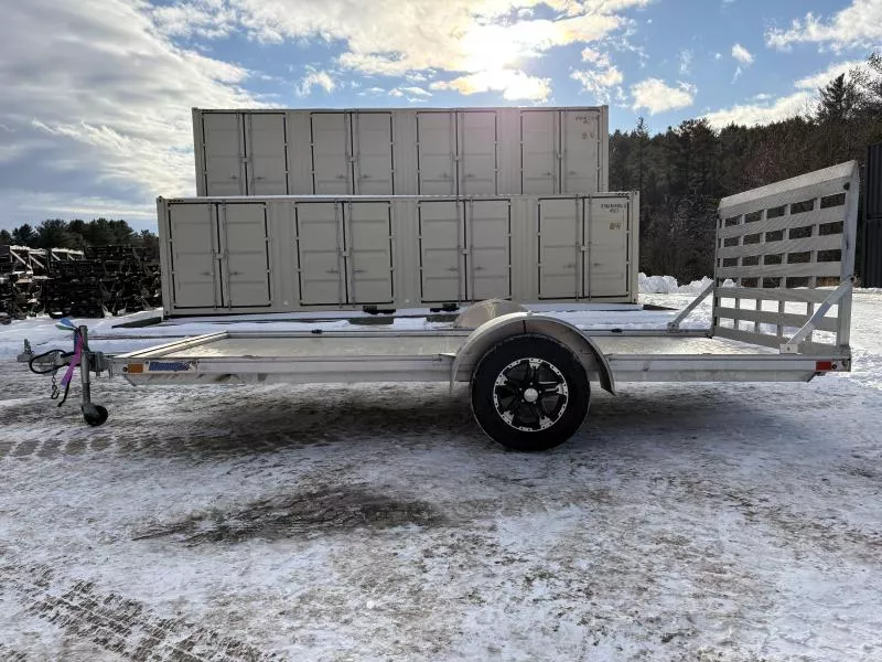 used Utility Trailers Mission  for sale, in Turner, ME Thumbnail 3