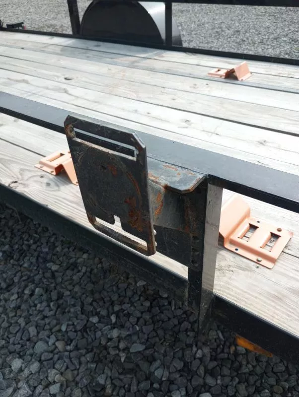 used Utility Trailers Triple Crown Trailers  for sale, in Manchester, ME Thumbnail 12