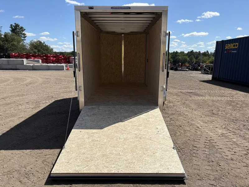 new Cargo (Enclosed) Trailers Durabull Trailers  for sale, in Turner, ME Thumbnail 10