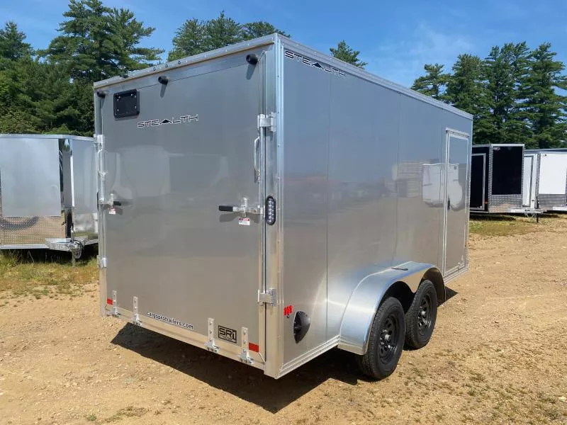 new Cargo (Enclosed) Trailers Stealth Trailers Other for sale, in Loudon, NH Thumbnail 8