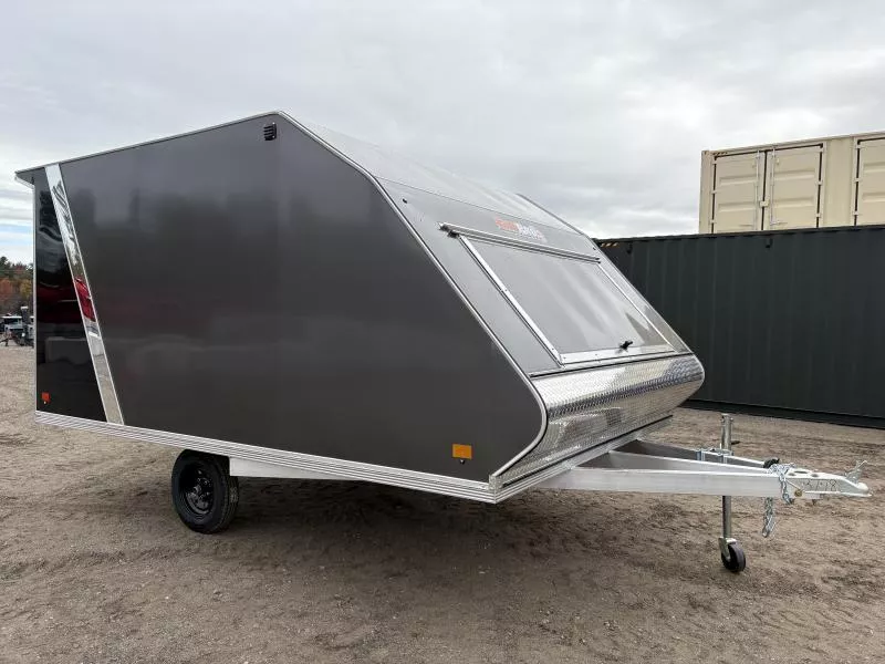 new Snowmobile Trailers SnoPro Trailers  for sale, in Turner, ME Thumbnail 8