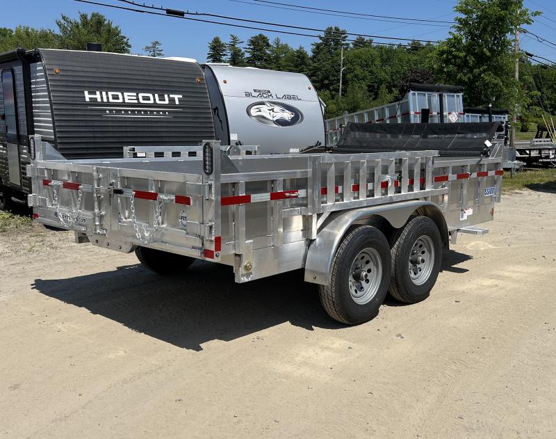 new Dump Trailers Mission  for sale, in Manchester, ME Thumbnail 7