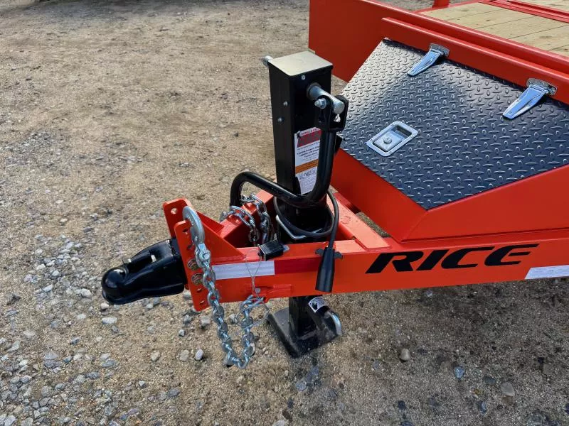 new Equipment / Flatbed Trailers Rice Trailers Other for sale, in Loudon, NH Thumbnail 20