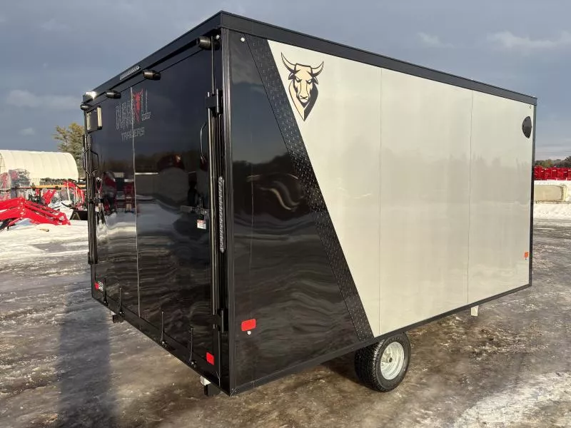 new Snowmobile Trailers Durabull Trailers  for sale, in Turner, ME Thumbnail 6