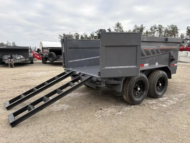 new Dump Trailers RawMaxx  for sale, in Turner, ME Thumbnail 12