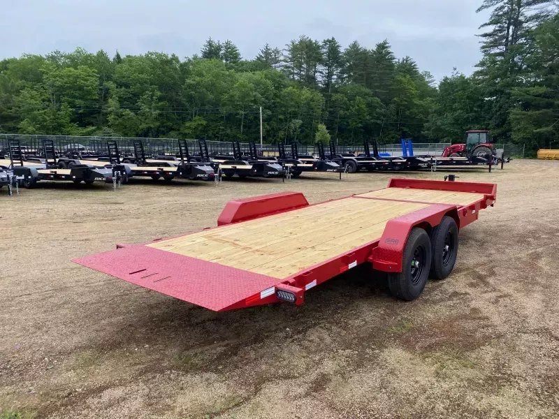 new Equipment / Flatbed Trailers Rice Trailers Other for sale, in Loudon, NH Thumbnail 8