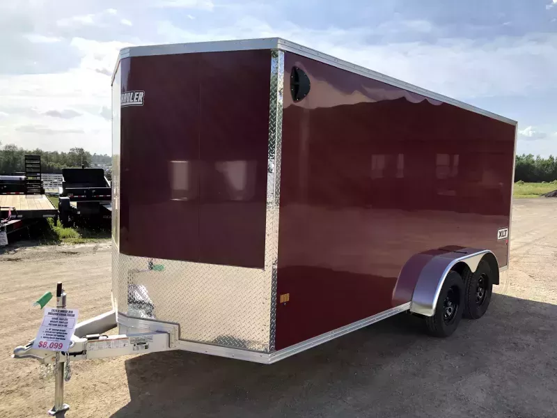 new Cargo (Enclosed) Trailers E-Z Hauler  for sale, in Bangor, ME Thumbnail 8