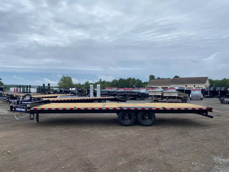 new Equipment / Flatbed Trailers Sure-Trac Other for sale, in Loudon, NH Thumbnail 5
