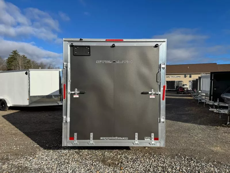 new Cargo (Enclosed) Trailers Stealth Trailers  for sale, in Loudon, NH Thumbnail 7