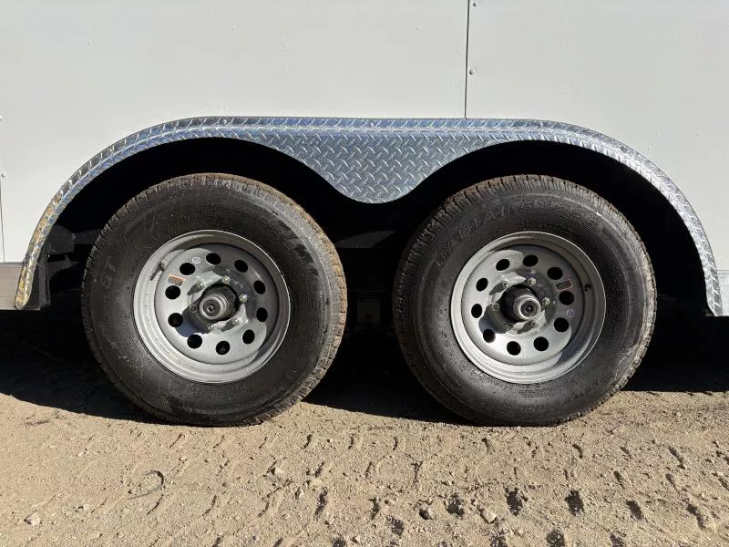 new Cargo (Enclosed) Trailers Covered Wagon Trailers  for sale, in Turner, ME Thumbnail 17