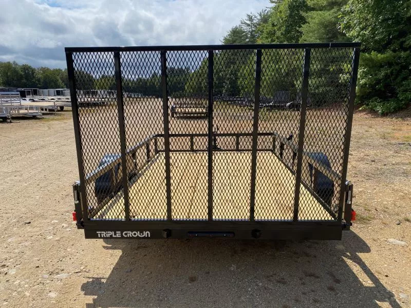 new Utility Trailers Triple Crown Trailers Other for sale, in Loudon, NH Thumbnail 5