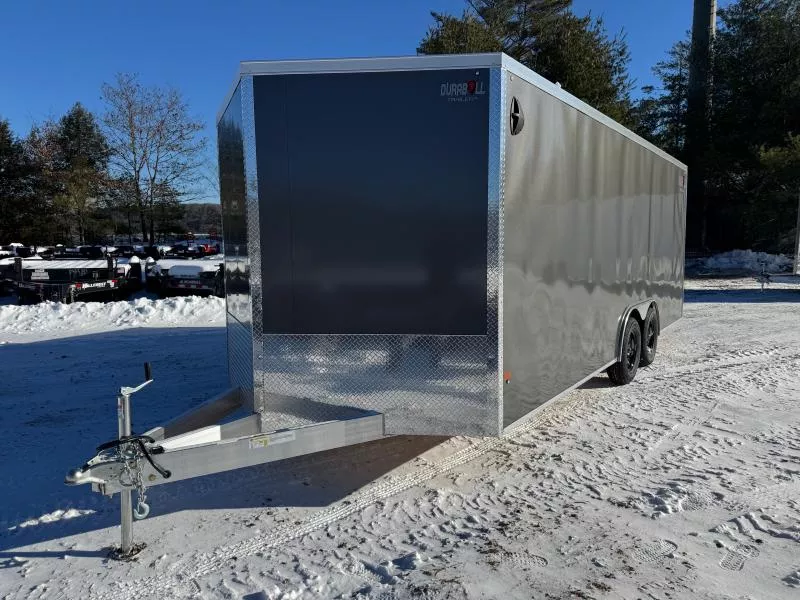 new Cargo (Enclosed) Trailers Durabull Trailers  for sale, in Loudon, NH Thumbnail 4