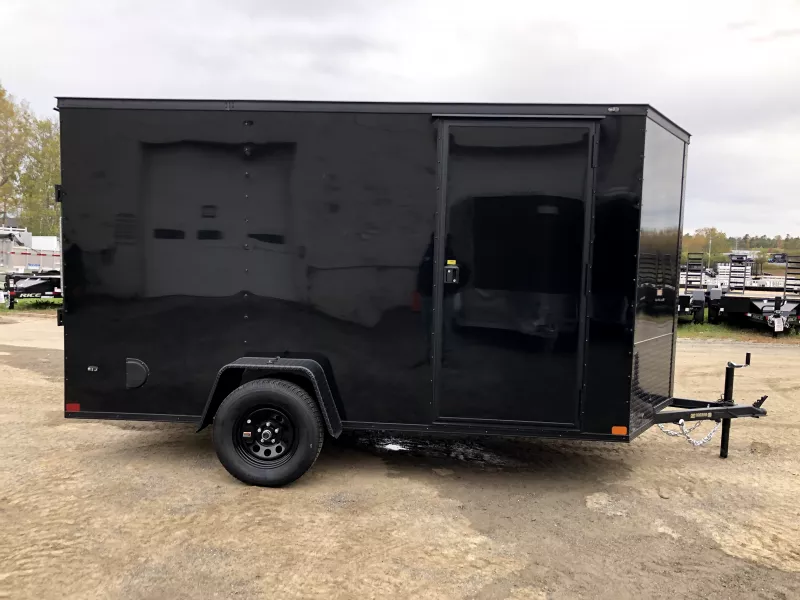 new Cargo (Enclosed) Trailers Covered Wagon Trailers  for sale, in Bangor, ME Thumbnail 3