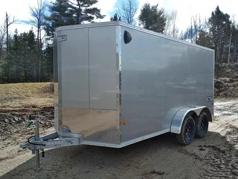 new Cargo (Enclosed) Trailers E-Z Hauler  for sale, in Manchester, ME Thumbnail 4