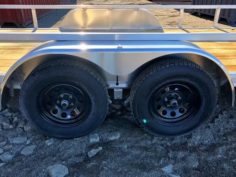 new Utility Trailers Mission  for sale, in Bangor, ME Thumbnail 11