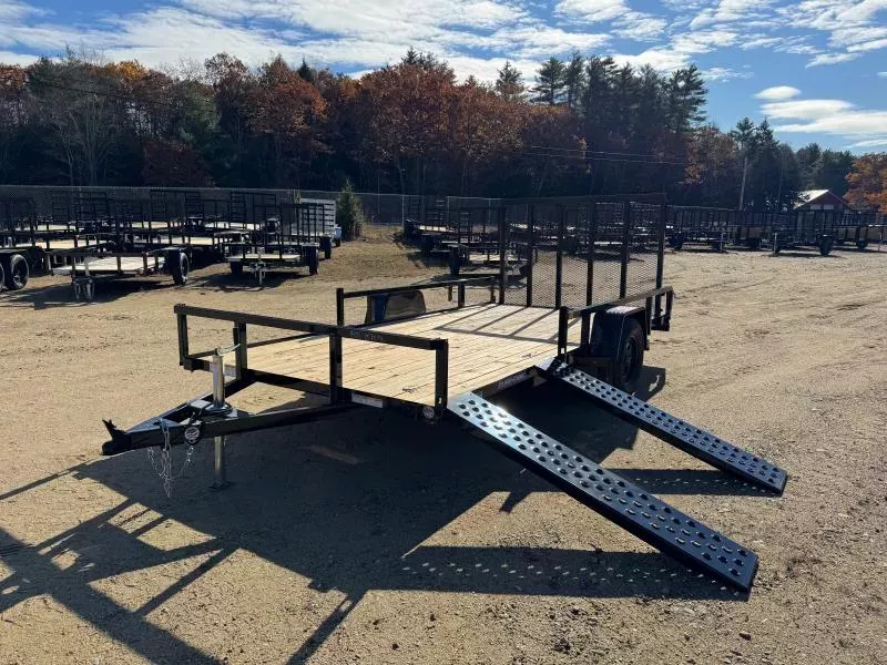 new Utility Trailers Sure-Trac Other for sale, in Loudon, NH Thumbnail 13