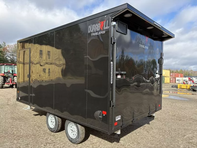 new Snowmobile Trailers Durabull Trailers  for sale, in Turner, ME Thumbnail 6