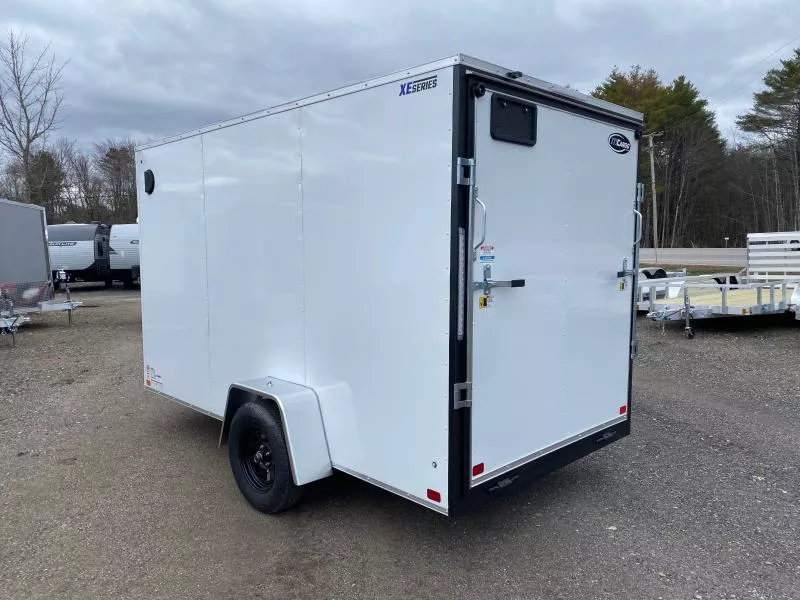 new Cargo (Enclosed) Trailers ITI Cargo Other for sale, in Loudon, NH Thumbnail 6