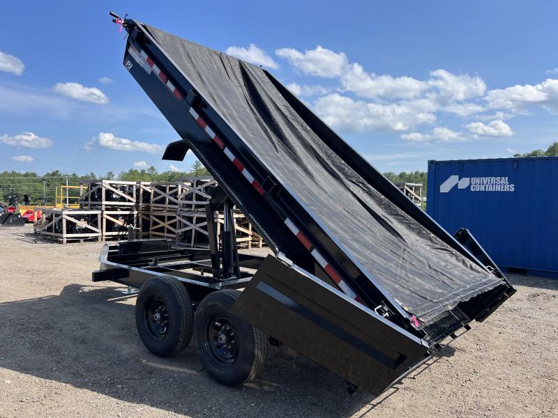 new Dump Trailers PJ Trailers  for sale, in Turner, ME Thumbnail 15