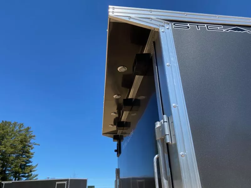 new Cargo (Enclosed) Trailers Stealth Trailers Other for sale, in Loudon, NH Thumbnail 21