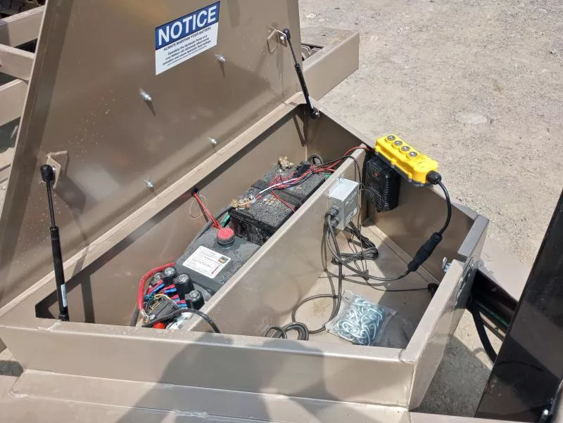 new Dump Trailers Iron Bull  for sale, in Manchester, ME Thumbnail 21