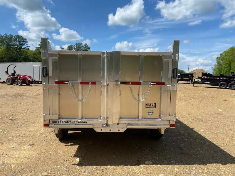 new Dump Trailers CargoPro Trailers Other for sale, in Loudon, NH Thumbnail 7