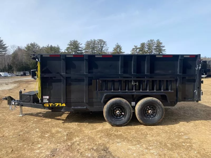 new Dump Trailers Griffin Trailers  for sale, in Loudon, NH Thumbnail 5