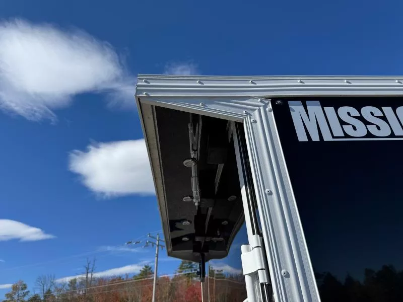 new Car Haulers / Racing Trailers Mission  for sale, in Loudon, NH Thumbnail 30