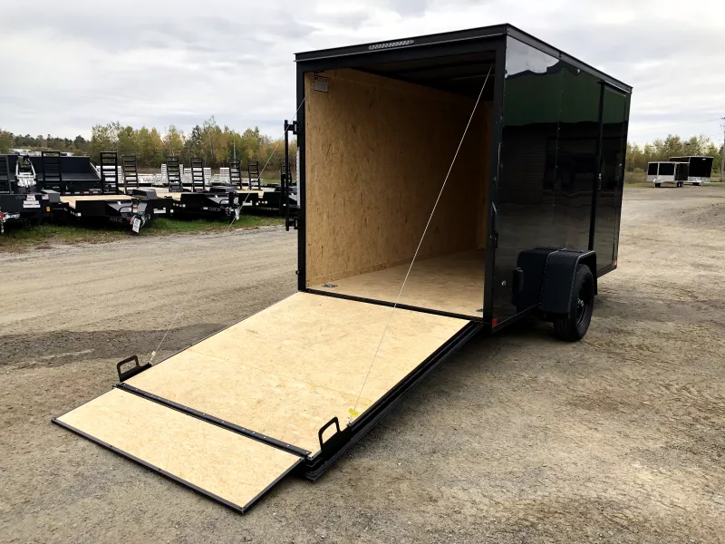 new Cargo (Enclosed) Trailers Covered Wagon Trailers  for sale, in Bangor, ME Thumbnail 9