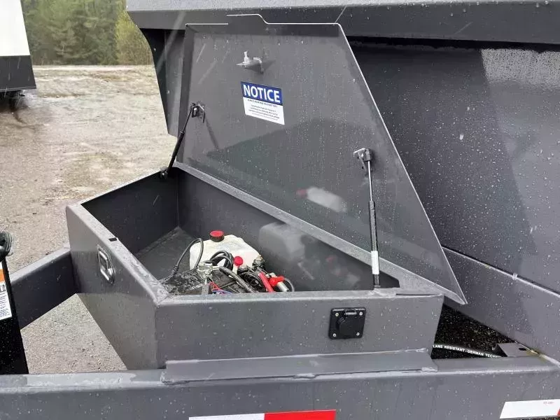 new Dump Trailers Norstar  for sale, in Bangor, ME Thumbnail 20