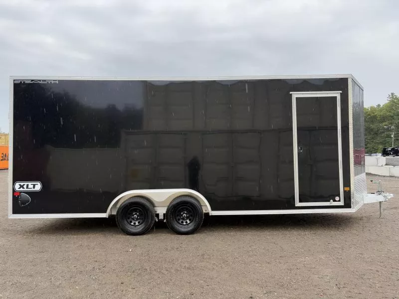 new Cargo (Enclosed) Trailers Stealth Trailers  for sale, in Turner, ME Thumbnail 7