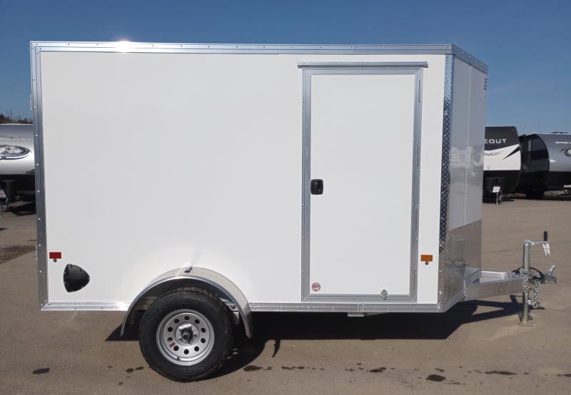 new Cargo (Enclosed) Trailers E-Z Hauler  for sale, in Bangor, ME Thumbnail 9