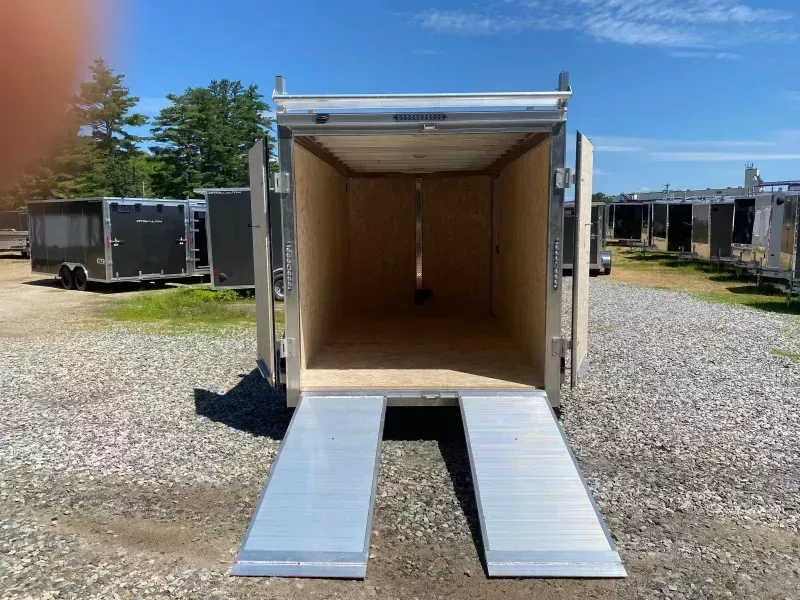 new Cargo (Enclosed) Trailers Durabull Trailers  for sale, in Loudon, NH Thumbnail 10