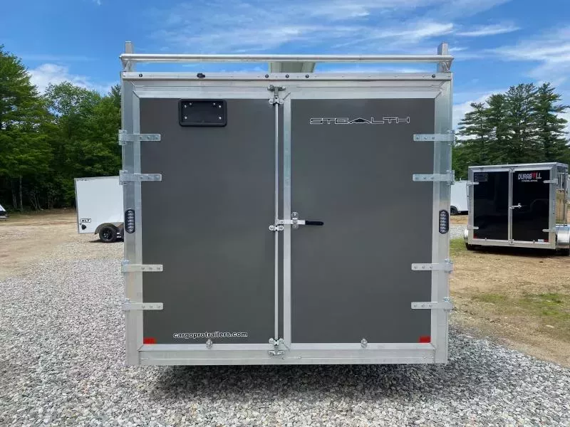 new Cargo (Enclosed) Trailers Stealth Trailers Other for sale, in Loudon, NH Thumbnail 7