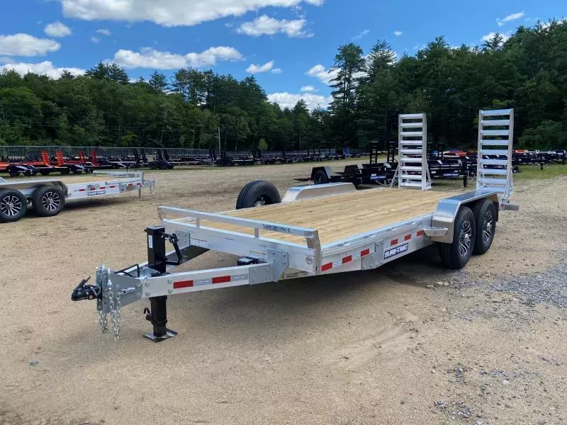 new Equipment / Flatbed Trailers Sure-Trac Other for sale, in Loudon, NH Thumbnail 4