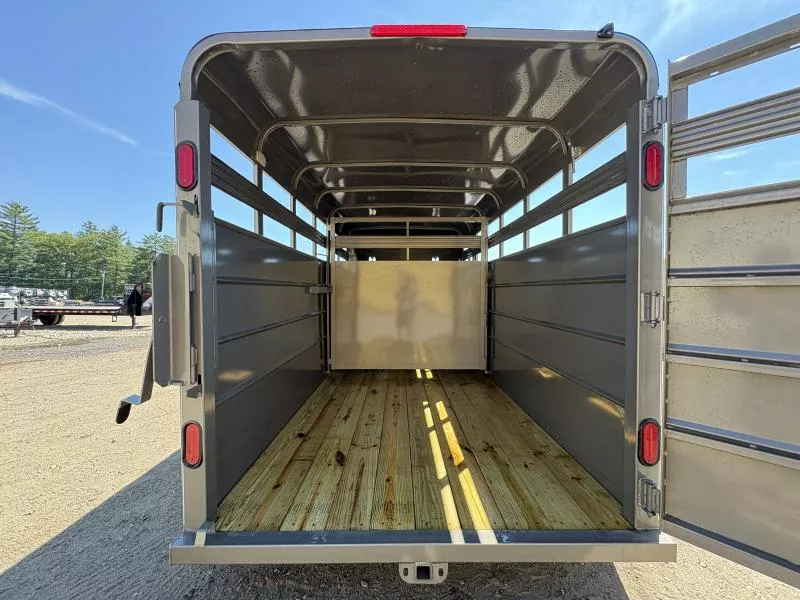 new Horse Trailers CornPro  for sale, in Manchester, ME Thumbnail 9