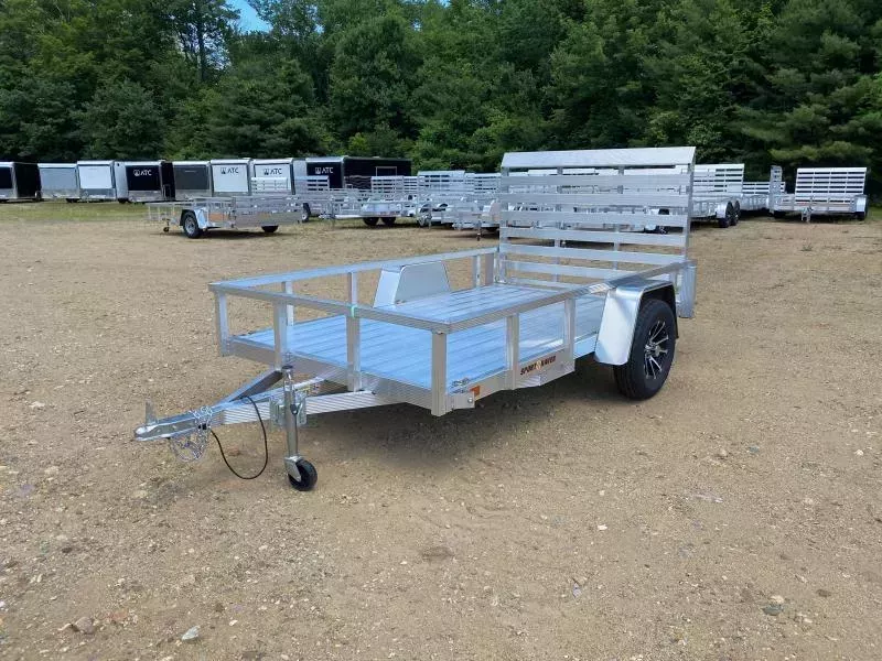 new Utility Trailers Sport Haven Other for sale, in Loudon, NH Thumbnail 4