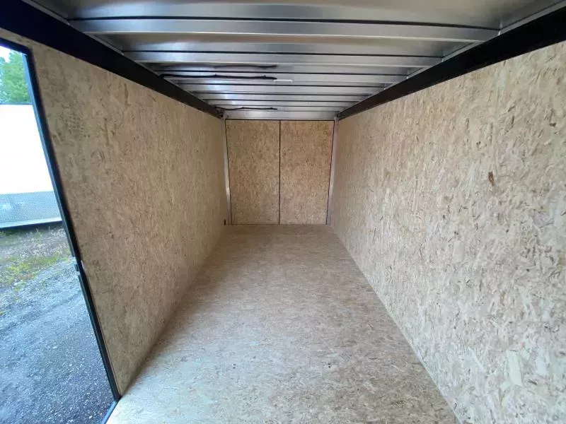 new Cargo (Enclosed) Trailers Durabull Trailers  for sale, in Loudon, NH Thumbnail 22