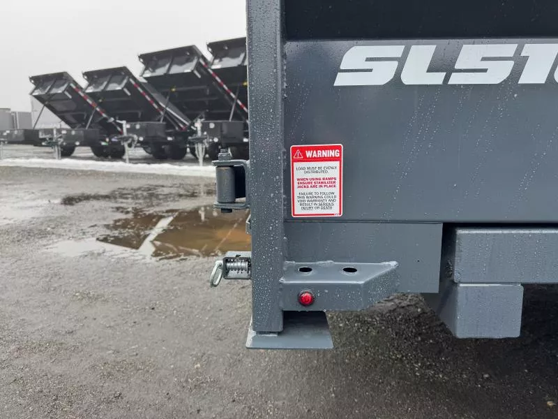 new Dump Trailers Southland Trailers  for sale, in Loudon, NH Thumbnail 15