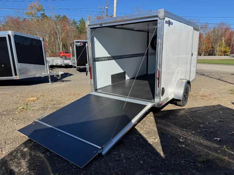 new Cargo (Enclosed) Trailers Ideal Cargo  for sale, in Loudon, NH Thumbnail 12