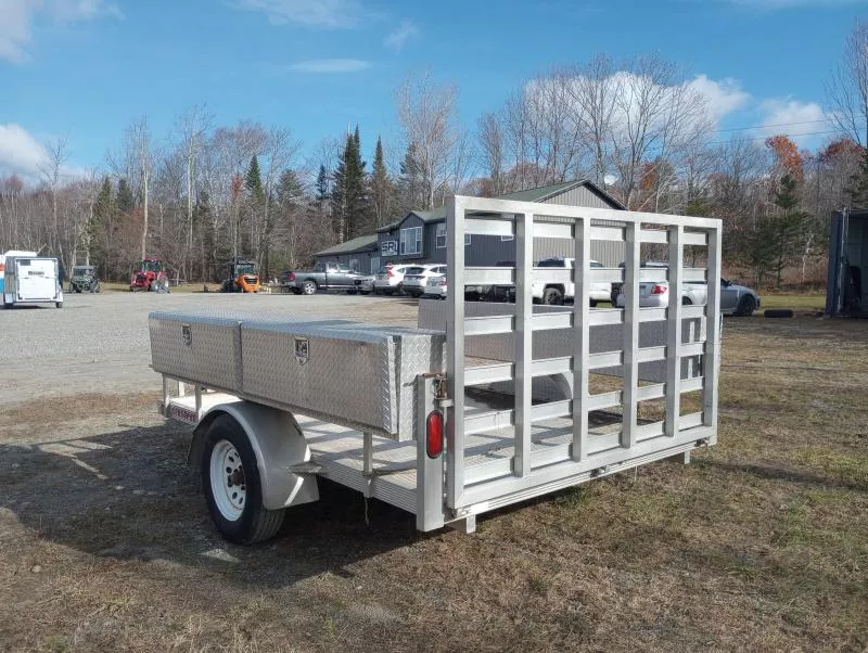 used Utility Trailers Cargo Pro  for sale, in Manchester, ME Thumbnail 6