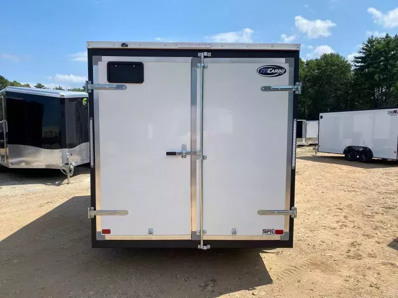 new Cargo (Enclosed) Trailers ITI Trailers  for sale, in Bangor, ME Thumbnail 7