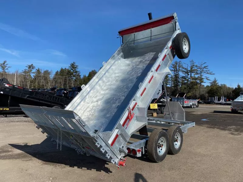 new Dump Trailers N&N Trailers Other for sale, in Loudon, NH Thumbnail 3