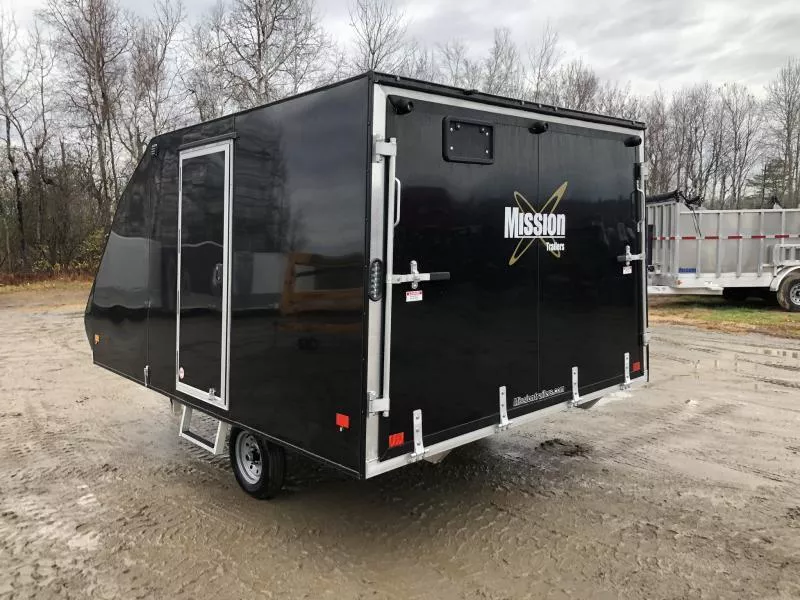 new Snowmobile Trailers Mission  for sale, in Bangor, ME Thumbnail 4