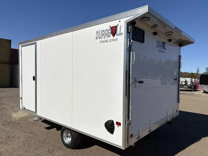 new Snowmobile Trailers Durabull Trailers  for sale, in Turner, ME image-0
