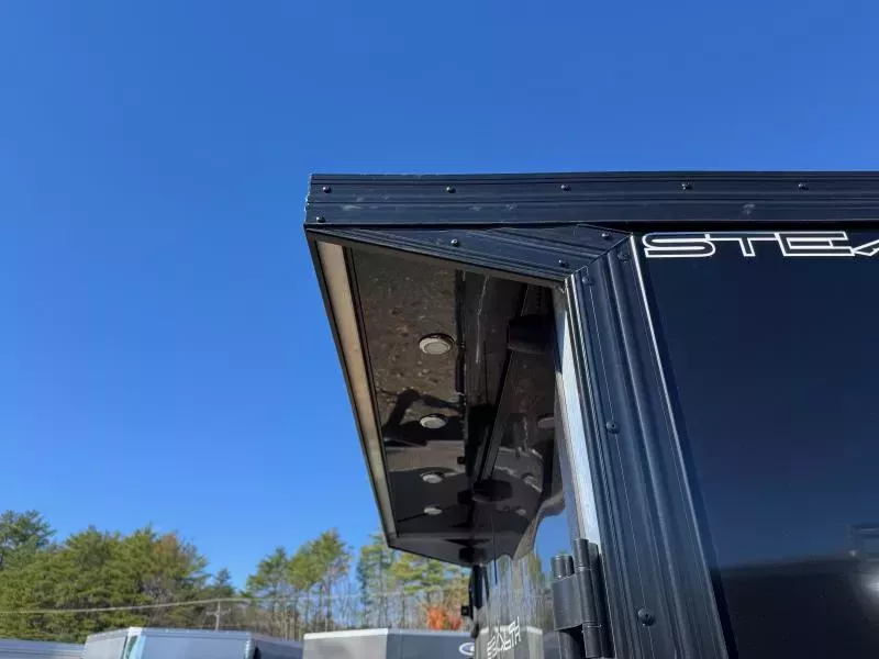 new Snowmobile Trailers Stealth Trailers  for sale, in Loudon, NH Thumbnail 10