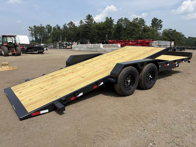 new Equipment / Flatbed Trailers Hillcrest Trailers  for sale, in Turner, ME Thumbnail 11