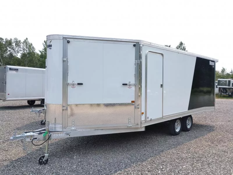 new Snowmobile Trailers Mission  for sale, in Manchester, ME Thumbnail 4